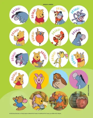 1, 2, 3, Czytasz Ty! Poziom 1. Kubuś I Przyjaciele. Czuła Kuracja. Disney na Arena.pl