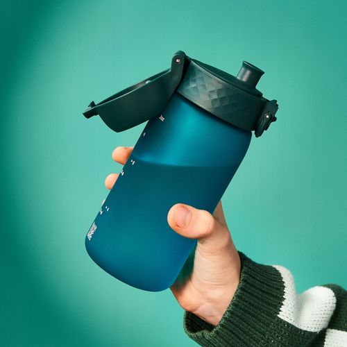 Mała morska butelka bidon sportowy na wodę BPA Free atest PZH ION8 0,35 l na Arena.pl