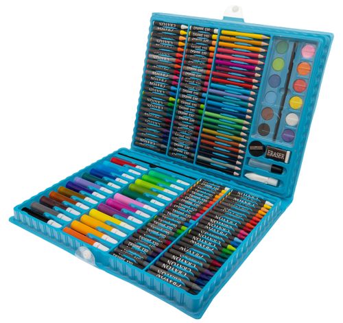 ZESTAW ARTYSTYCZNY 168 EL. na Arena.pl