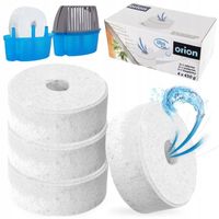 4x Wkład do POCHŁANIACZ WILGOCI zapasowy wymienny osuszacz TABLETKA 450g