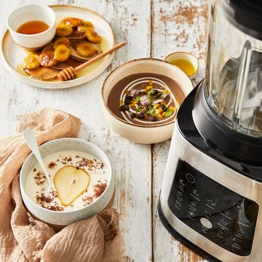 Blender kielichowy gotujący szklany TEFAL BL83SD30 zdjęcie 11