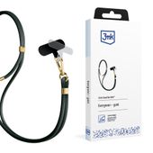 accessories evergreen (gold) - 3mk easyclip elite
