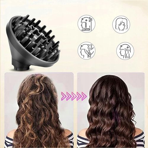 Dyfuzor Do Nasadek Dyson Airwrap Styler HS01 HS03 HS05 Suszarka Do Włosów na Arena.pl