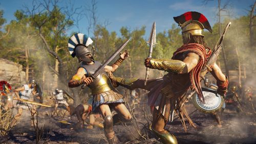 Assassin's Creed Odyssey KLUCZ UBISOFT CONNECT CD KEY KOD BEZ VPN 24/7 na Arena.pl