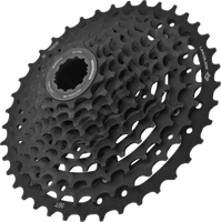 Kaseta zębatek 10-rzędowa Shimano 11-39T CS-LG300-10 Cues MTB trekking