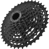 Kaseta zębatek 10-rzędowa Shimano 11-39T CS-LG300-10 Cues MTB trekking