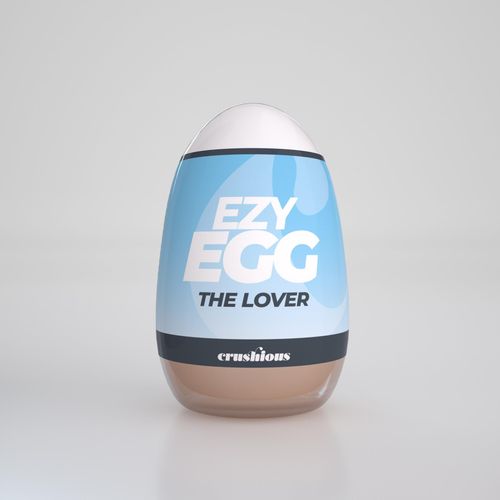 crushious ezy egg the lover masturbator egg na Arena.pl