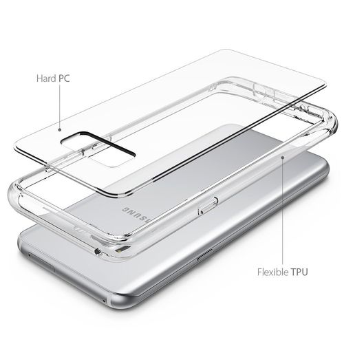 ETUI POKROWIEC RINGKE FUSION DO GALAXY S8 PLUS na Arena.pl