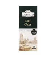 Herbata czarna Earl Grey Ahmad Tea 25 torebek