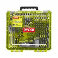 Zestaw wierteł i bitów RYOBI RAKDD100 (100 elementów)