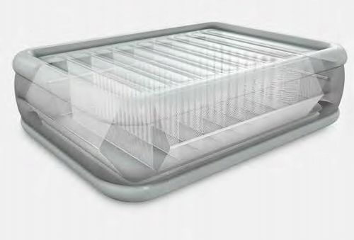 Łóżko do spania z pompką 152 x 203 x 46 cm Intex na Arena.pl