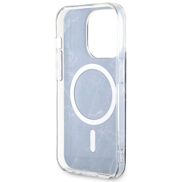 Etui Guess do iPhone 14 Pro, Czarny, MagSafe zdjęcie 7