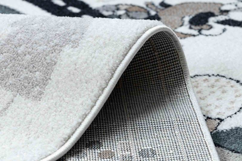 RUG/LU/BEO/ROUTE/CREAM/160x220 zdjęcie 6