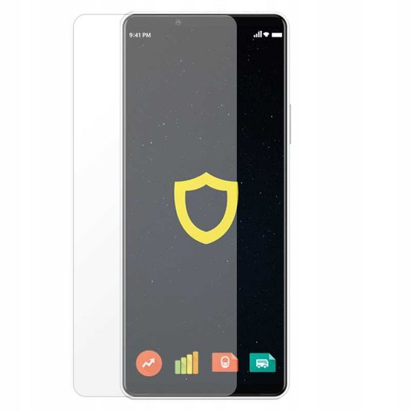 Spacecase Glass 2.5D Xperia 10 Iv zdjęcie 3