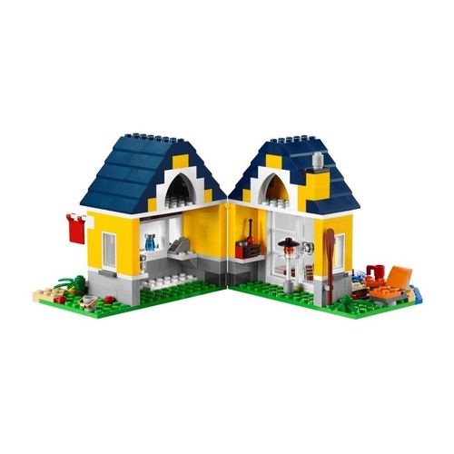 LEGO Creator Domek na plaży 31035 na Arena.pl