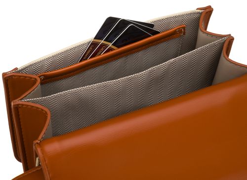 torba damska ptn dalia-1245 ecru-brown na Arena.pl