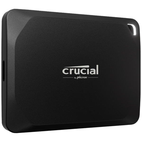 crucial x10 pro 2tb portable ssd zdjęcie 1