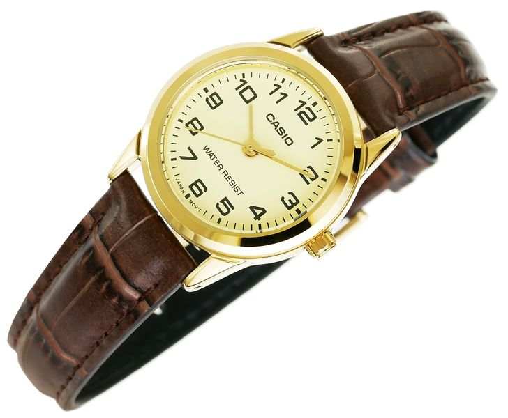 Zegarek Damski CASIO LTP-V001GL-9BUDF + BOX zdjęcie 4