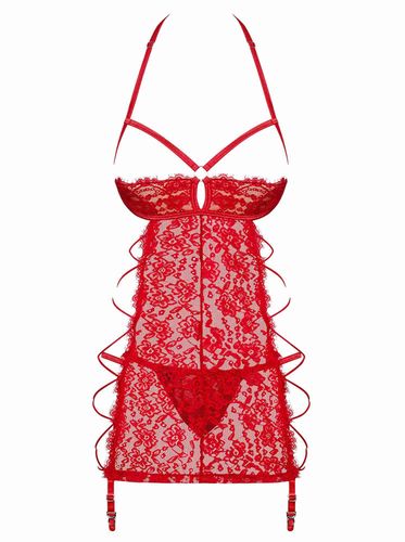 bielizna-rediosa koszulka i string  s/m na Arena.pl