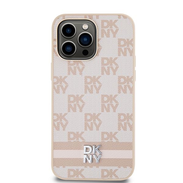 Etui DKNY do iPhone 14 Pro Max, Różowy zdjęcie 3
