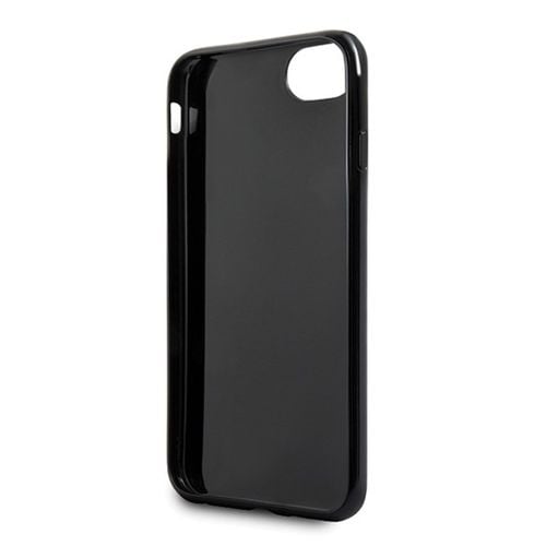 Guess Marble - Etui iPhone SE 2020 / 8 / 7 (Black) na Arena.pl