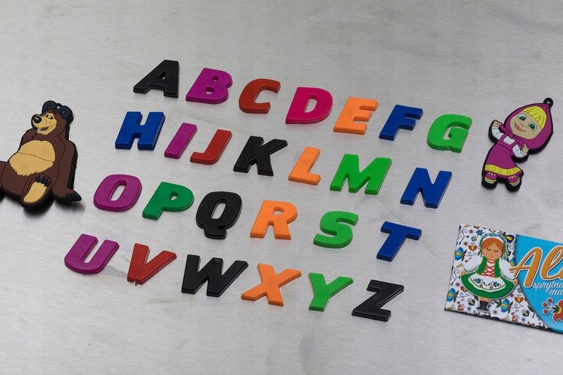 LITERY MAGNETYCZNE zdjęcie 4