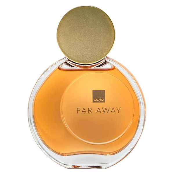 Avon Far Away Perfumy Damskie EDP - 50ml. zdjęcie 1