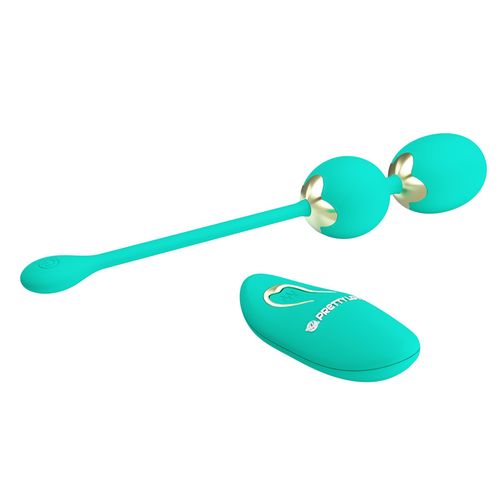 pretty love   lechies  dream chaser 5, green, wireless remote control na Arena.pl