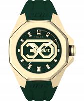 Zegarek Męski Timex TW2V90100 zielony pasek