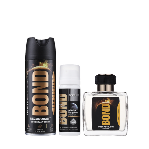 BOND Spacequest Zestaw męski na Arena.pl