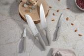 Zestaw Nozy Berlinger haus Taupe BH-2960 4 szt
