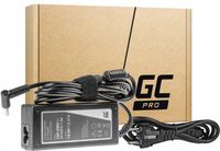 ZASILACZ ŁADOWARKA DO LAPTOPA HP Green Cell PRO AD74P 19,5V 2,31A 45W 4,5mm