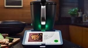 Robot kuchenny Thermomix TM7 Vorwerk 2000W+Cookidoo 4 na Arena.pl