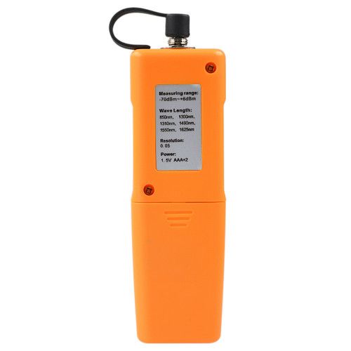 MIERNIK MOCY OPTYCZNEJ GM65 -70 ~ +6 DBM 2,5MM na Arena.pl