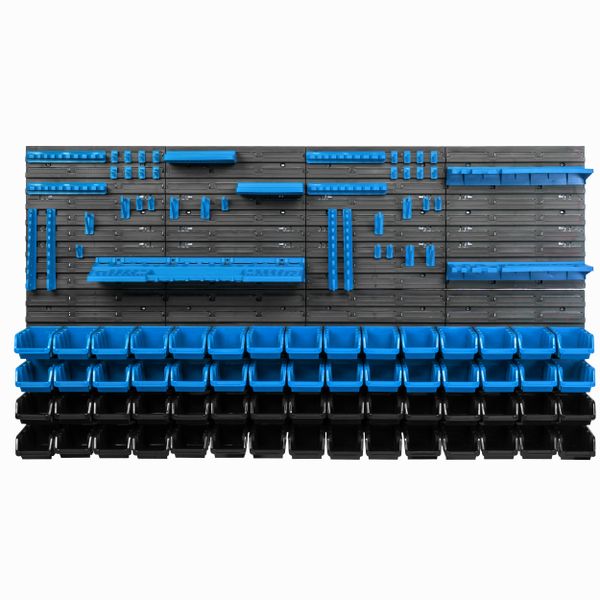 TABLICA ŚCIANKA NARZĘDZIOWA DO GARAŻU 60 KUWET zdjęcie 12