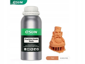eSun Precision Model Resin pom czerwony 0.5kg