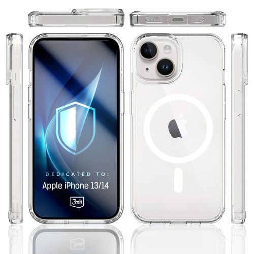 apple iphone 13/14 - 3mk armor magcase na Arena.pl