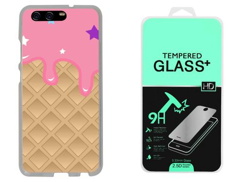 HUAWEI P10 | Etui smartfon CASE + Szkło na Arena.pl