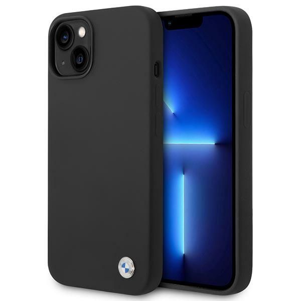 Etui BMW do iPhone 14 Plus 6,7"" / 15 Plus 6.7"", Czarny zdjęcie 1