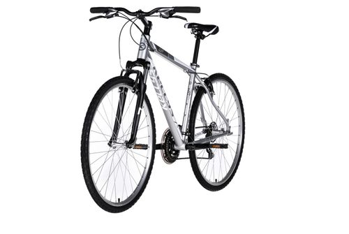Rower 28 KELLY Cliff 10 silver 19" na Arena.pl