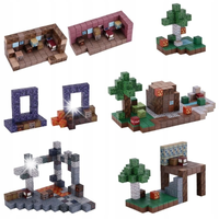 KLOCKI MAGNETYCZNE SZEŚCIANY 100 EL konstrukcyjne edukacyjne zestaw XLL 3d