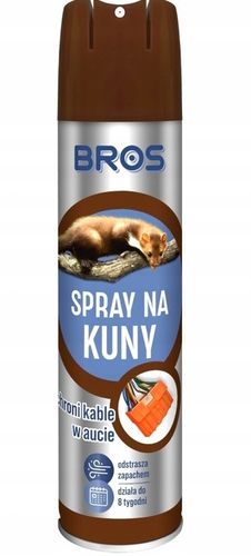 SPRAY NA KUNY 400ML - BR 1823 na Arena.pl