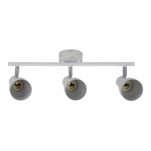 Fido listwa 3x40W E14 biały+chrom na Arena.pl