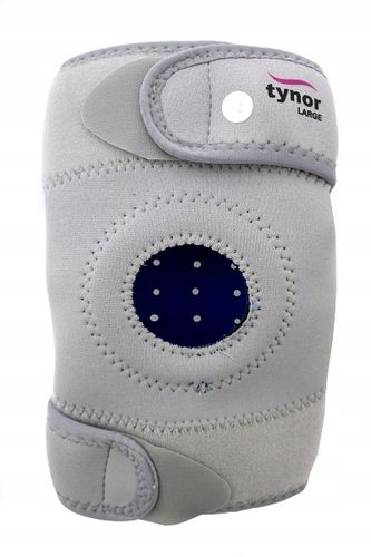 NEOPRENOWY STABILIZATOR SCIĄGACZ NA KOLANO OPASKA na Arena.pl