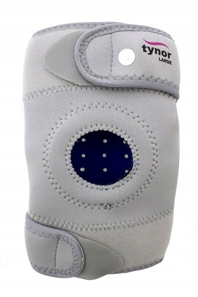 NEOPRENOWY STABILIZATOR SCIĄGACZ NA KOLANO OPASKA zdjęcie 6