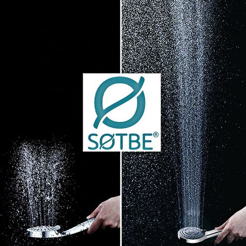 Słuchawka natryskowa pod prysznic DUŻA SOLIDNA start stop filtr kamienny na Arena.pl