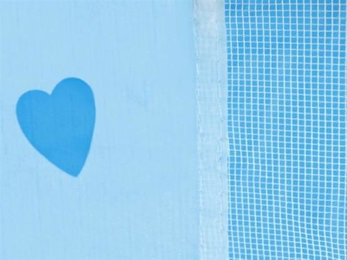 Namiot dla dzieci basic - niebieski na Arena.pl