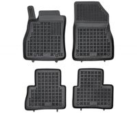 DYWANIKI WYCIERACZKI GUMOWE Nissan Juke od 2010