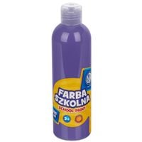 FARBA SZKOLNA 250ML ASTRA FIOLETOWA
