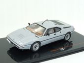 IXO BMW M1 1978 Light grey 1:43